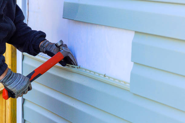 Reliable Siding Replacement contractor in Meriden, CT by Squared Siding