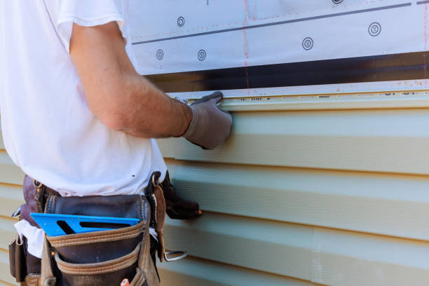 Affordable Siding Replacement solutions in Meriden, CT